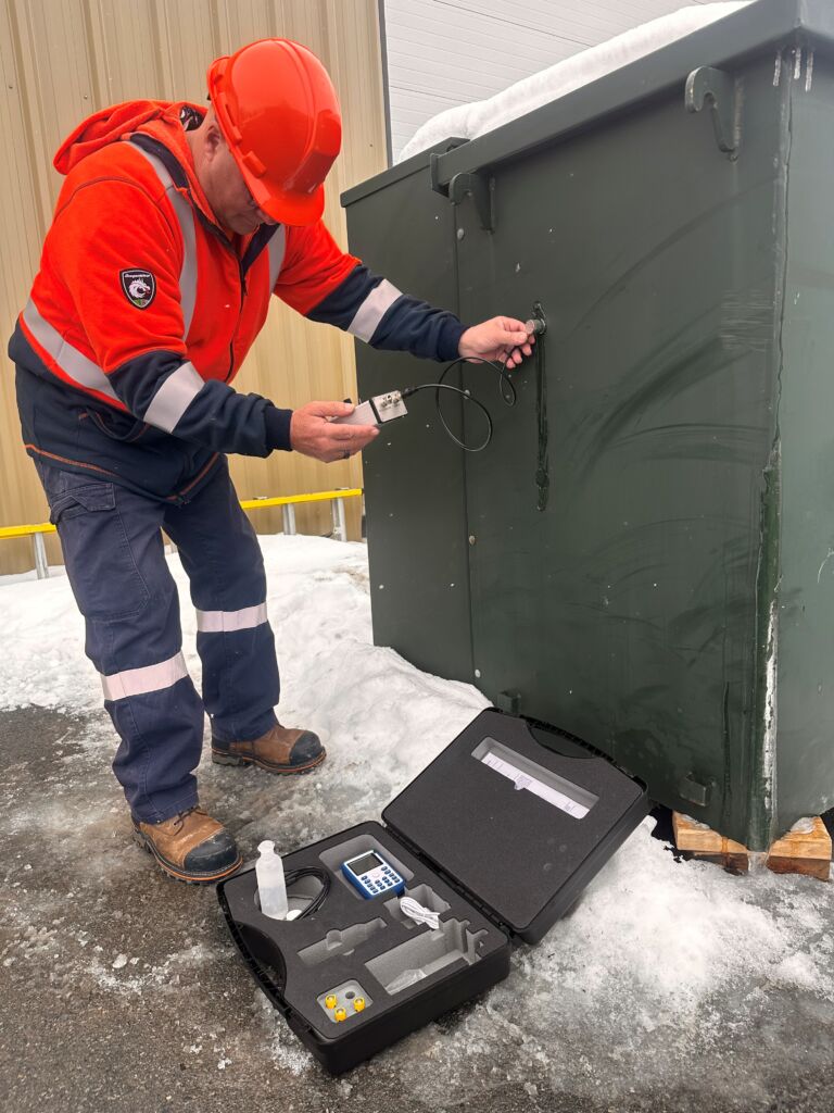 Transformer Maintenance and Oil Level Management Solutions